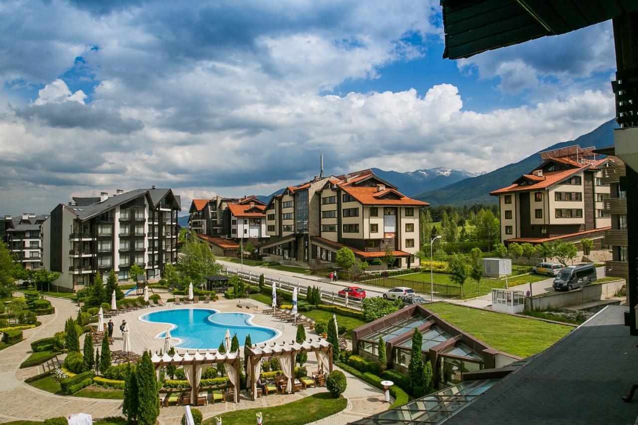 Aspen Golf Resort K004 Ski & Spa Relax Apartment Razlık Dış mekan fotoğraf