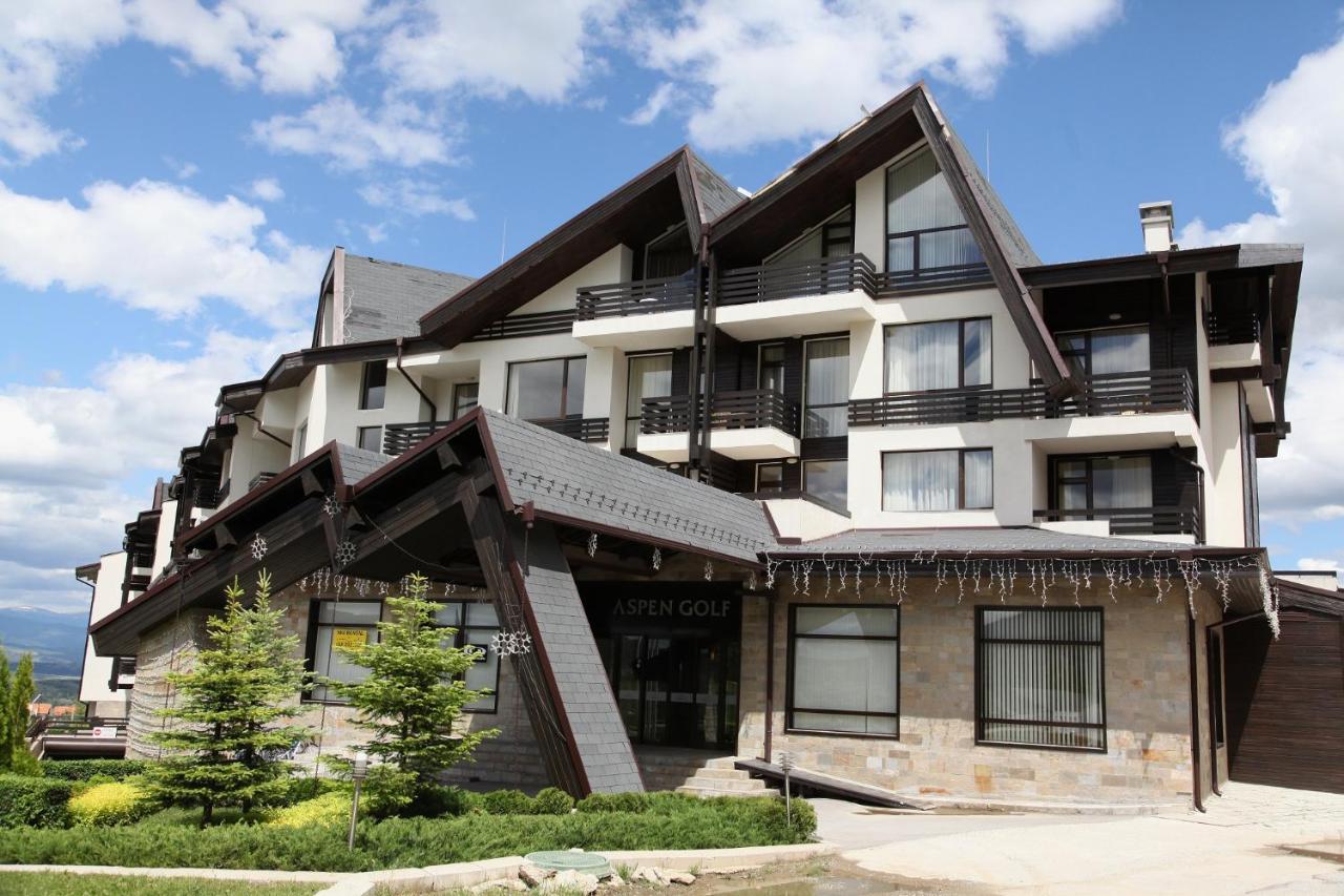 Aspen Golf Resort K004 Ski & Spa Relax Apartment Razlık Dış mekan fotoğraf