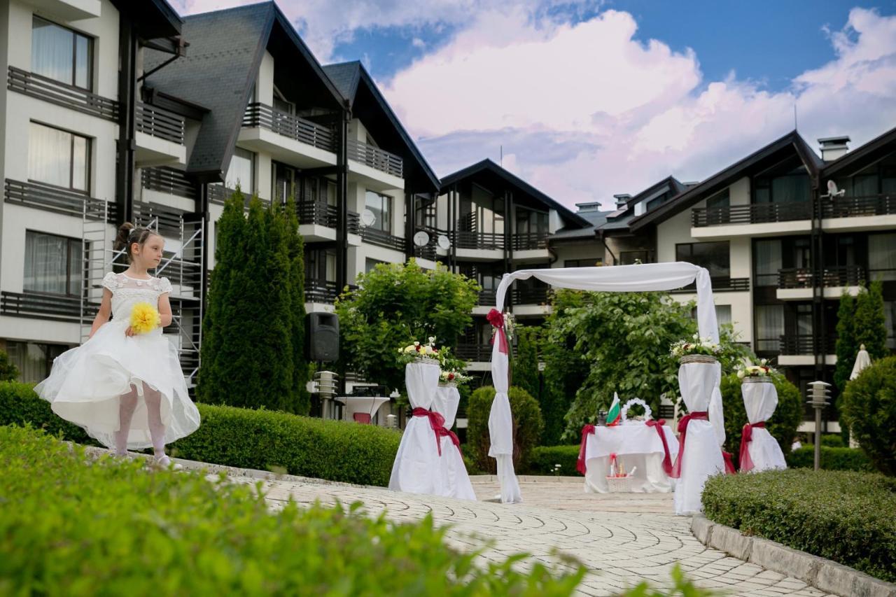 Aspen Golf Resort K004 Ski & Spa Relax Apartment Razlık Dış mekan fotoğraf