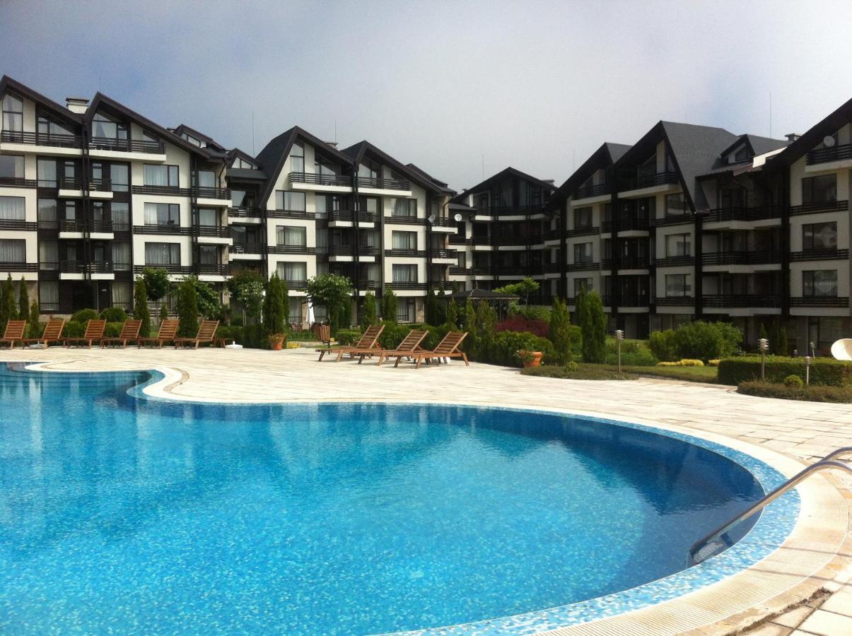 Aspen Golf Resort K004 Ski & Spa Relax Apartment Razlık Dış mekan fotoğraf