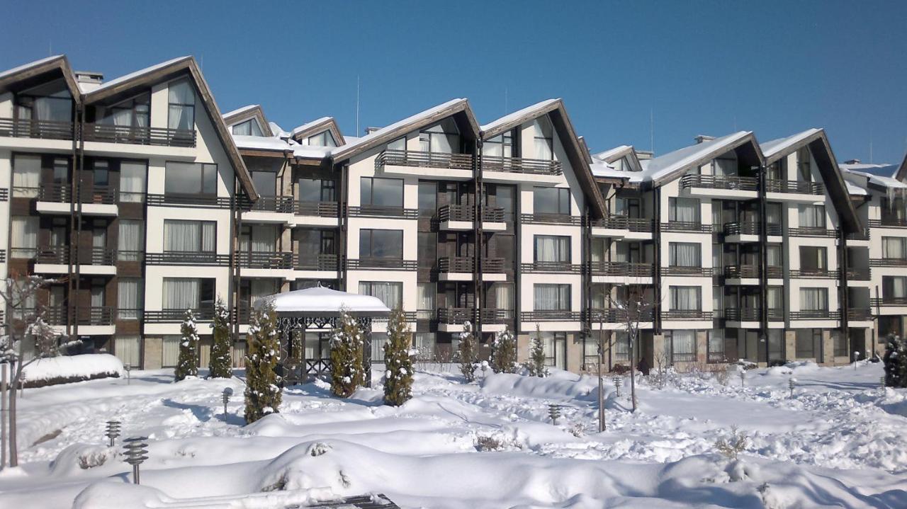 Aspen Golf Resort K004 Ski & Spa Relax Apartment Razlık Dış mekan fotoğraf