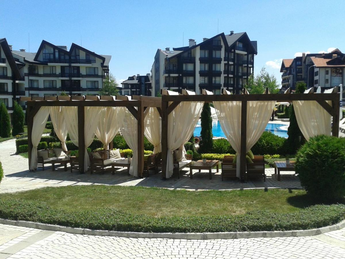 Aspen Golf Resort K004 Ski & Spa Relax Apartment Razlık Dış mekan fotoğraf
