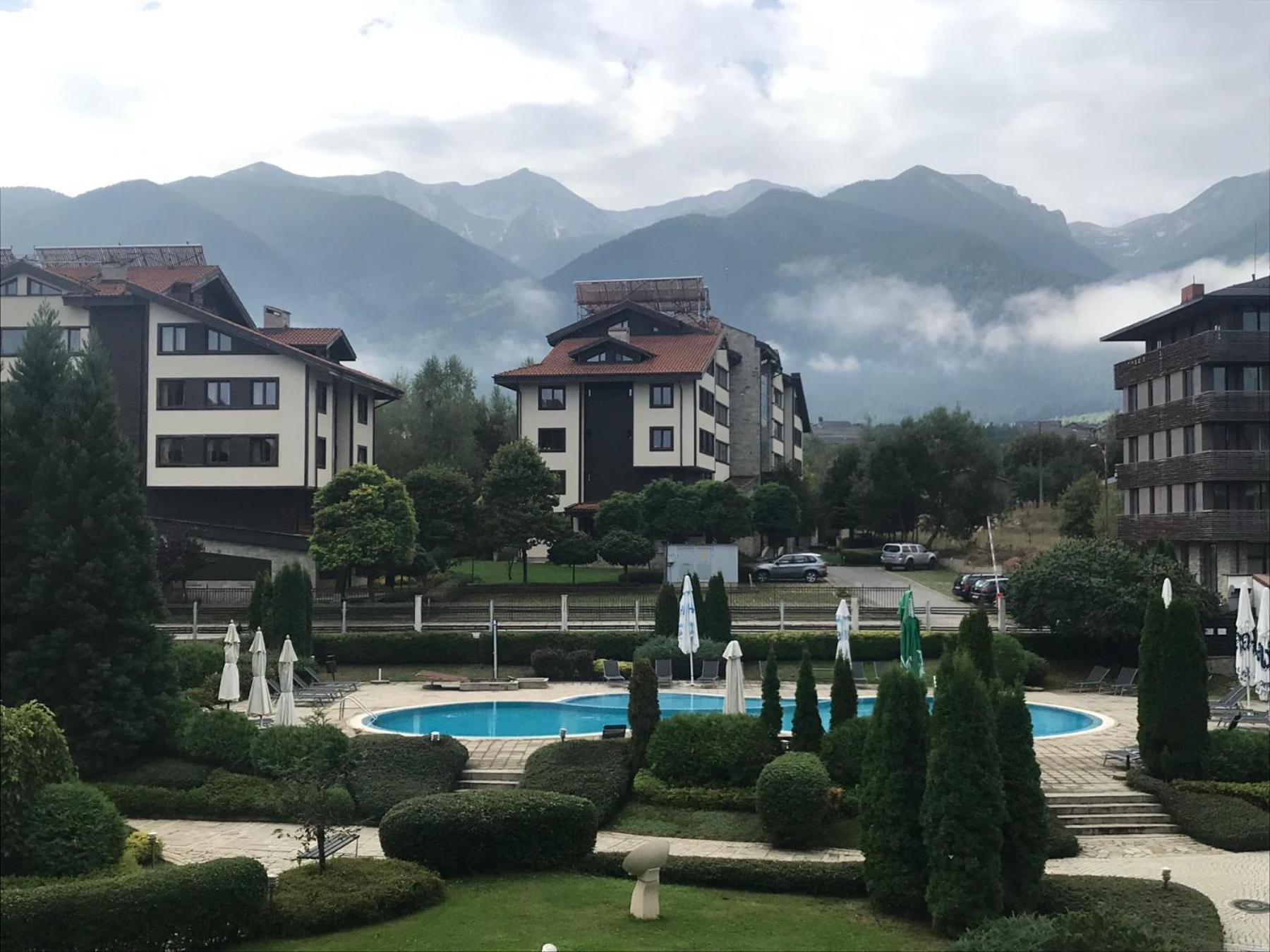 Aspen Golf Resort K004 Ski & Spa Relax Apartment Razlık Dış mekan fotoğraf