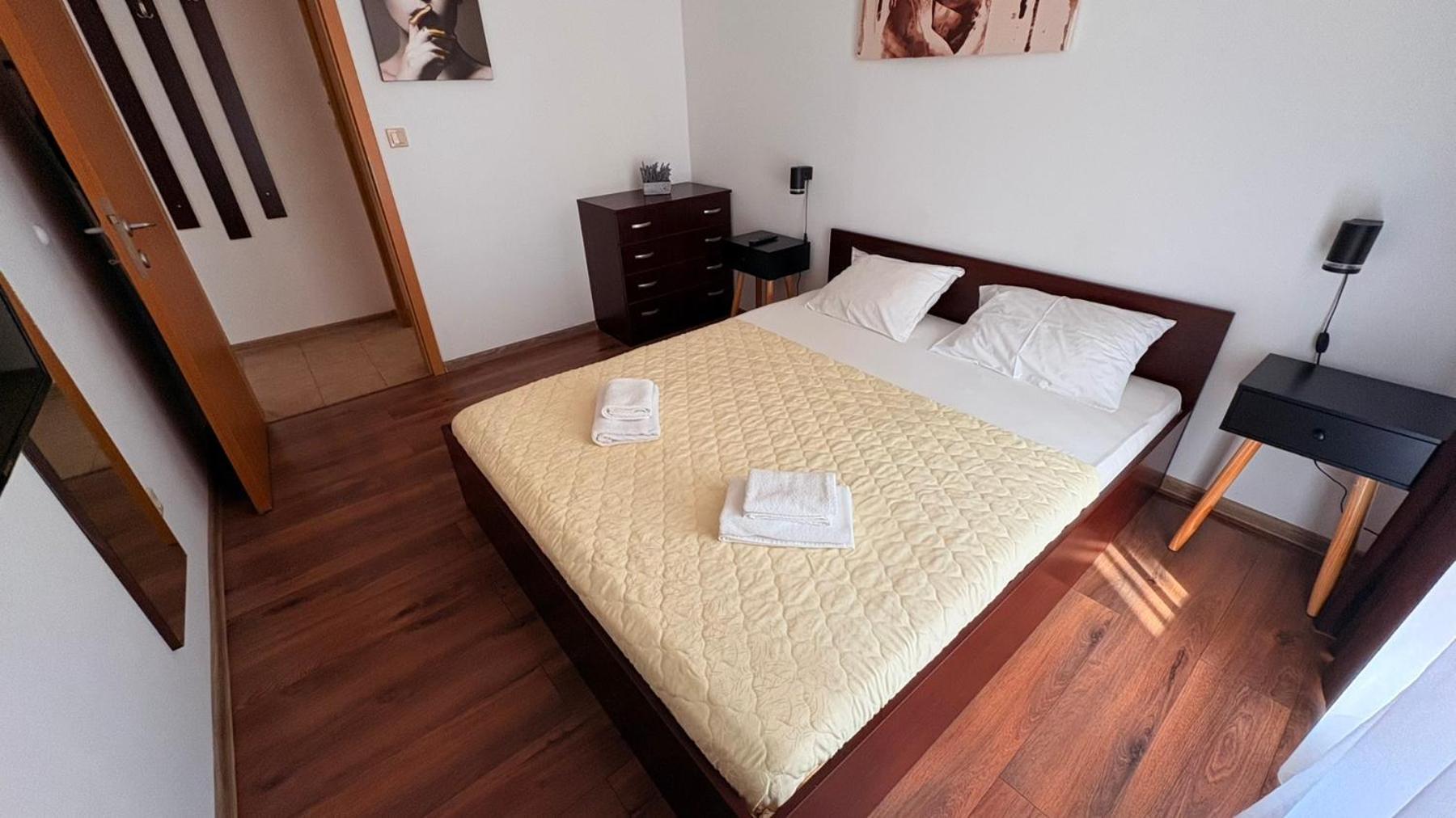 Aspen Golf Resort K004 Ski & Spa Relax Apartment Razlık Dış mekan fotoğraf
